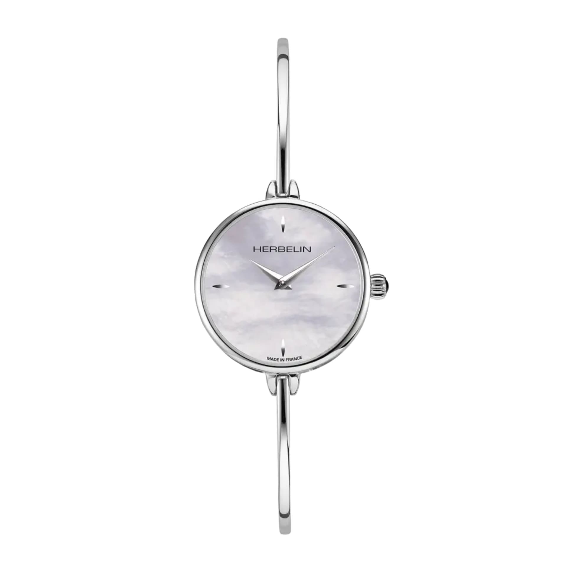 Michel Herbelin Montre michel herbelin Fil Acier inoxydable 26 mm - 17206B19