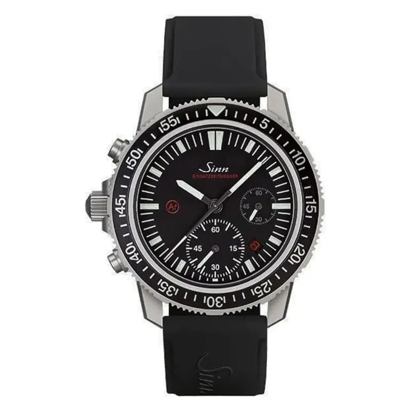 Sinn Montre EZM 13.1 Bracelet Silicone 613.011