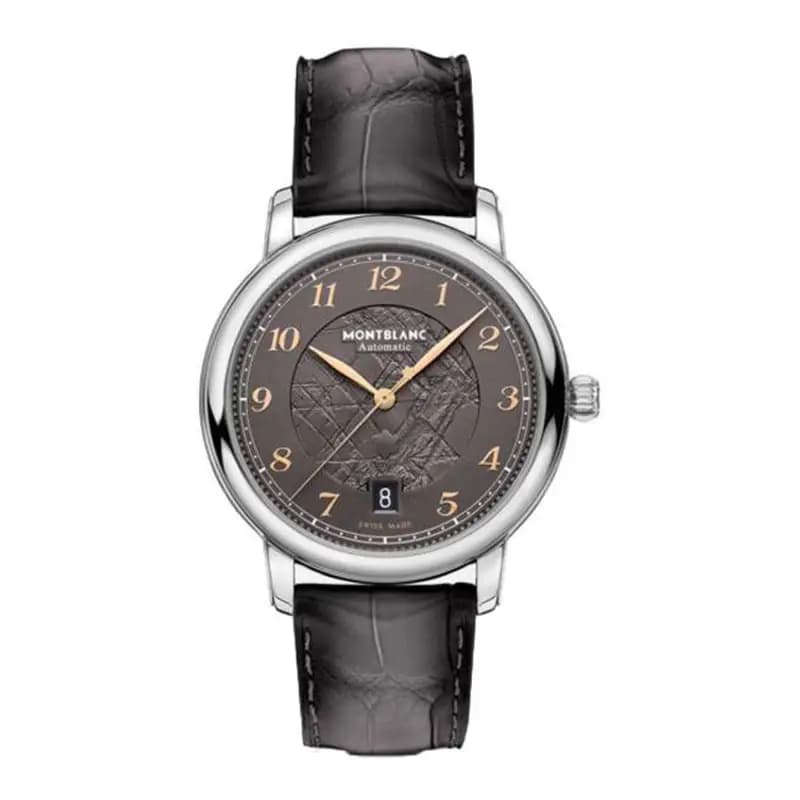 Montblanc Montre Star Legacy Automatic Date 39 mm Limited Edition MB130958