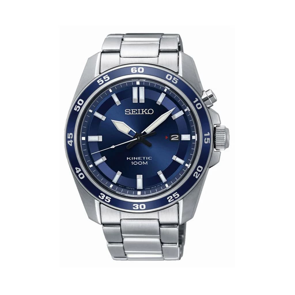 Seiko Sport — kinetic