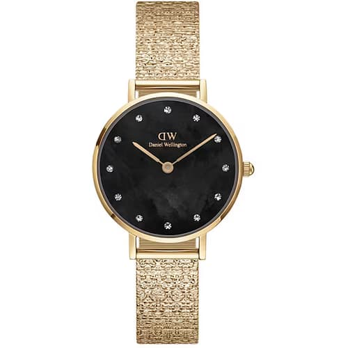 Daniel Wellington Montre Femme Daniel Wellington Acier Or jaune DW.DW00100595