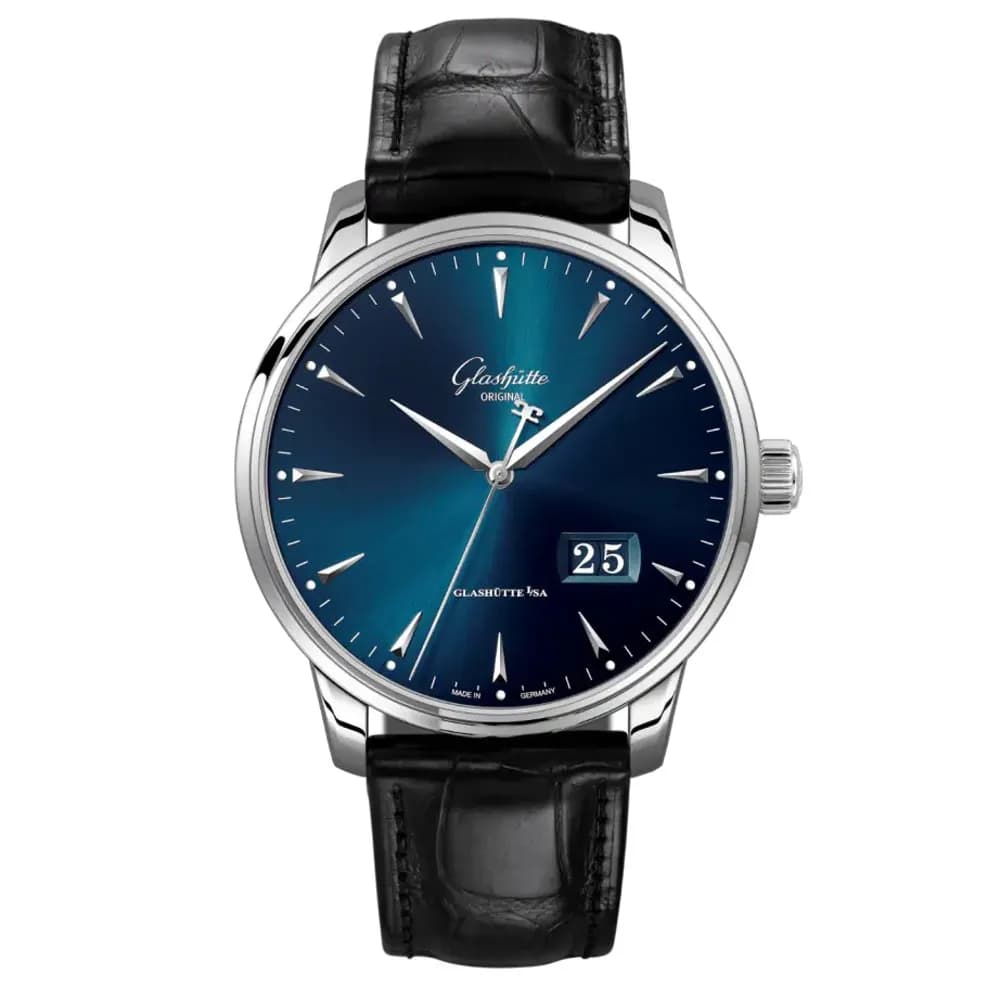 Glashütte Original Senator Excellence Date Panorama