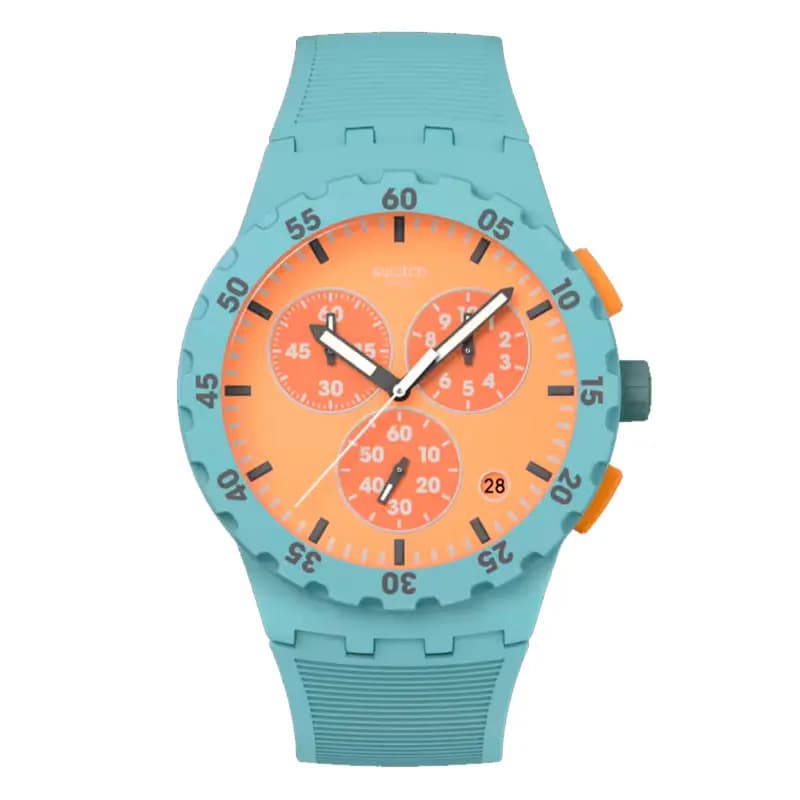 Swatch Montre Juicy Apricot SUSL401
