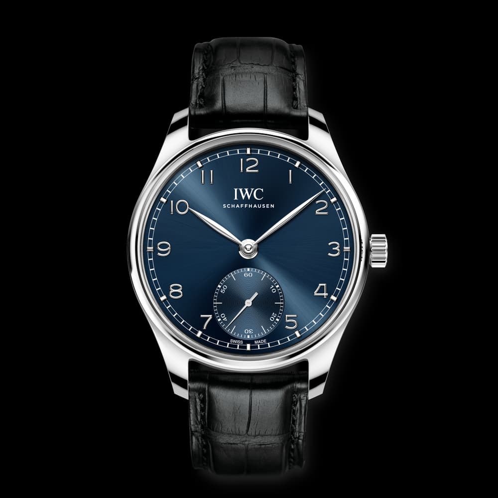 IWC Schaffhausen Portugieser automatic 40
