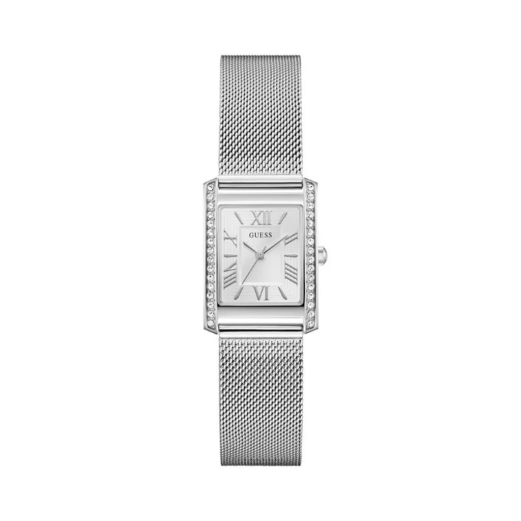 Guess Montre Guess Bonnet Blanc