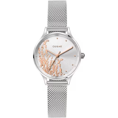 Oui & Me Montre Femme Oui&me Acier Acier inoxydable ME010347