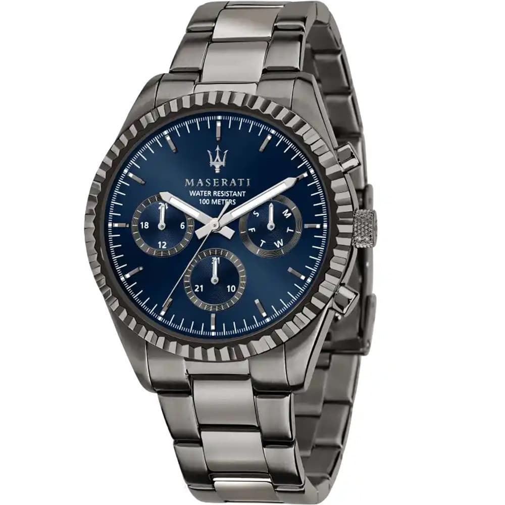 Maserati Montre Maserati Collection Competizione en Acier Gunmétal