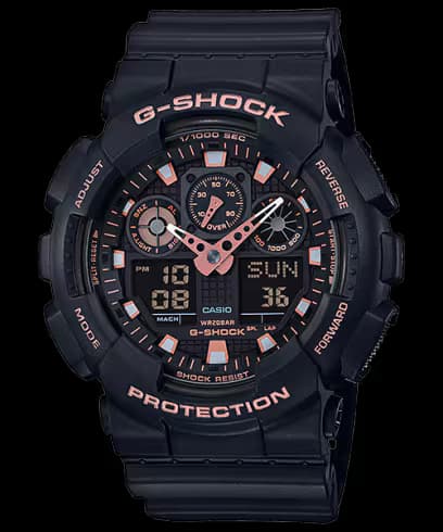 Casio GA-100GBX-1A4