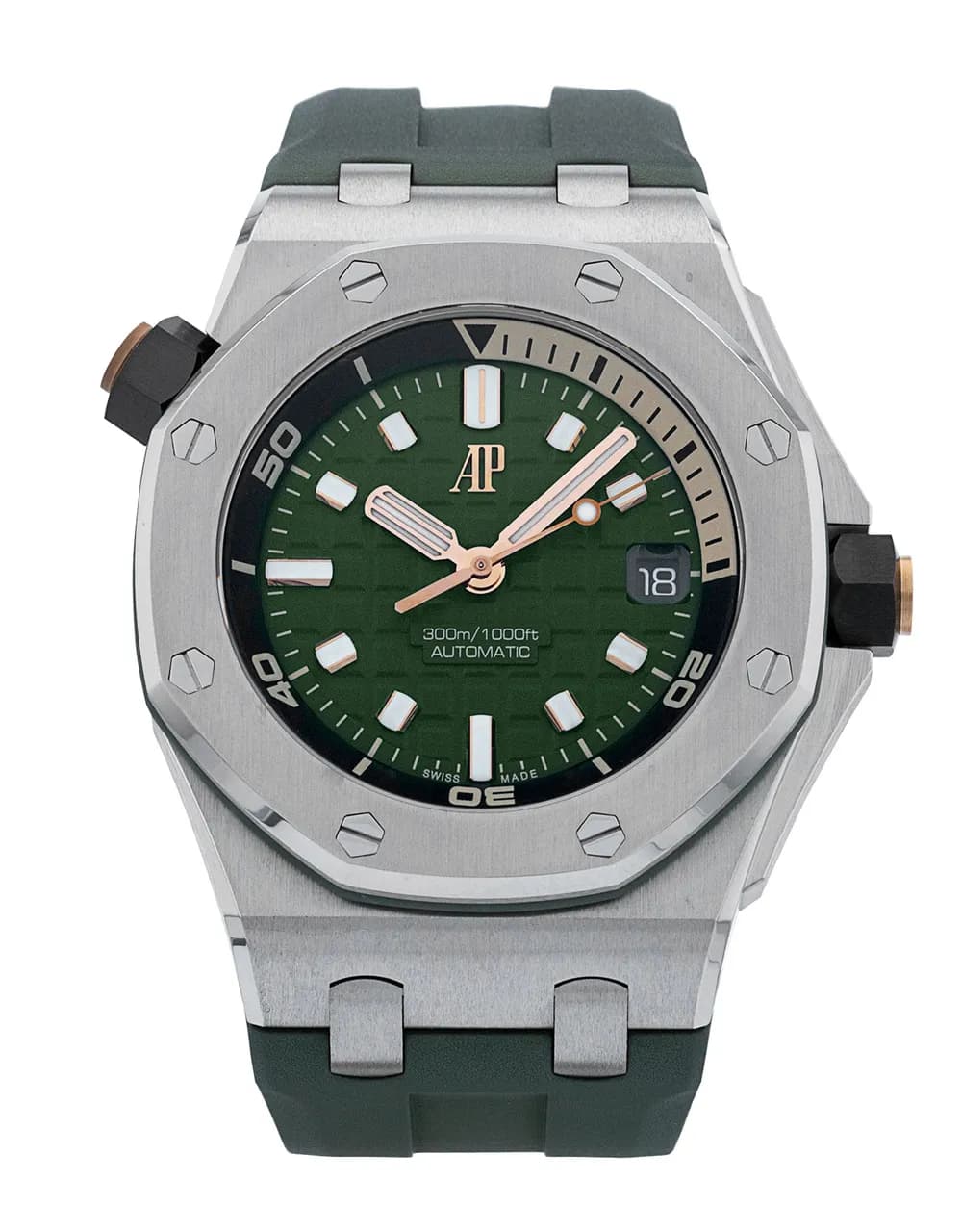 Audemars Piguet Audemars Piguet Royal Oak Offshore 15720ST.OO.A052CA.01
