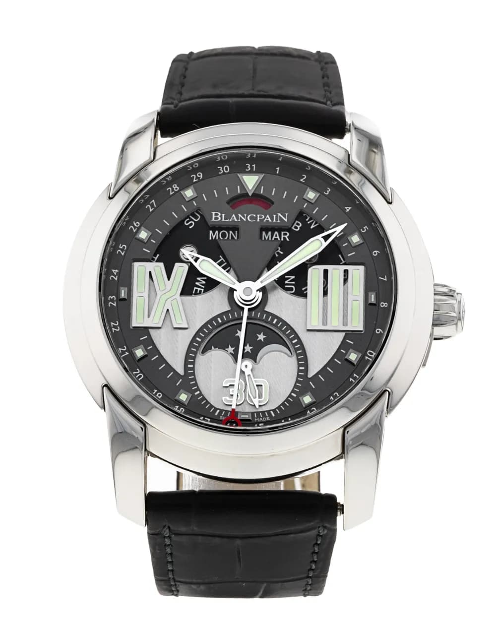 Blancpain Evolution 8866-1134-53B