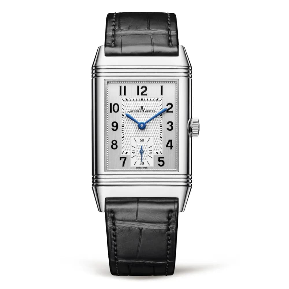 Jaeger-LeCoultre Reverso classic Duoface petite seconde