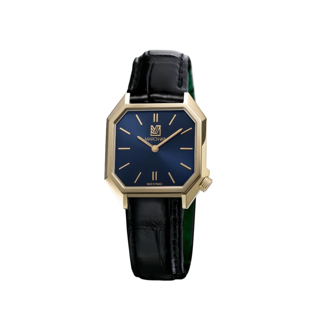 March LA.B Montre Dandy Mansart Amiral