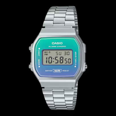 Casio A168WER-2A
