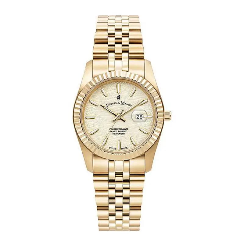 Jacques Du Manoir Montre Inspiration Passion JWL01804