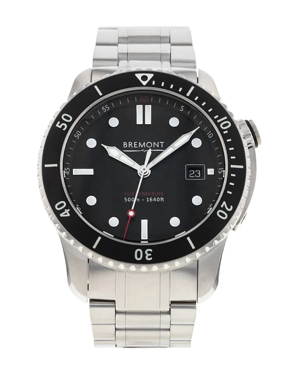 Bremont Bremont Supermarine S500/BK