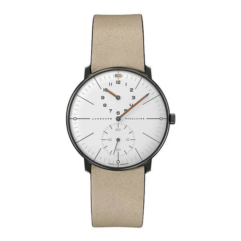 Junghans Montre Max Bill Edition 60 Regulator 27/3190.02