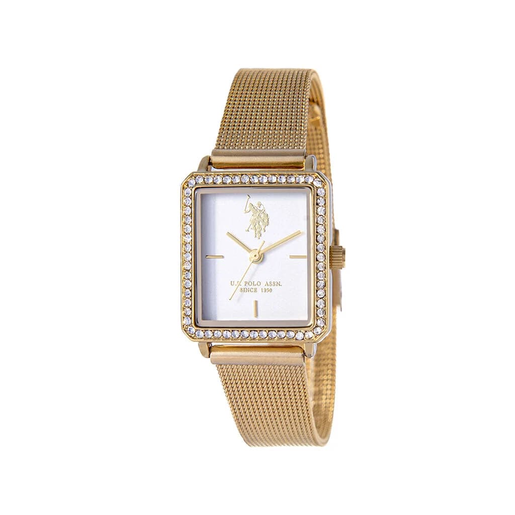 U.S. POLO Montre U.s. Polo Juliette Blanc