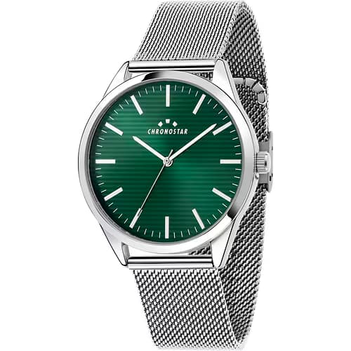 Chronostar Montre Homme Chronostar Acier inoxydable Acier inoxydable R3753298014