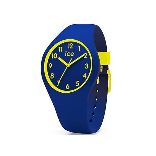 Ice Watch Montre Analogique Enfant Ice-watch Silicone Bleu 014427