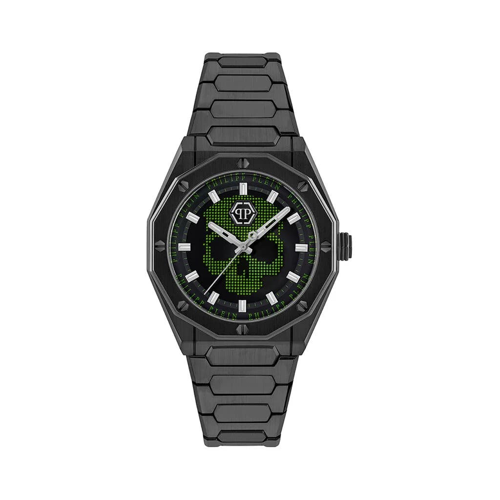 Philipp Plein Montre Philipp Plein High-Conic Noir