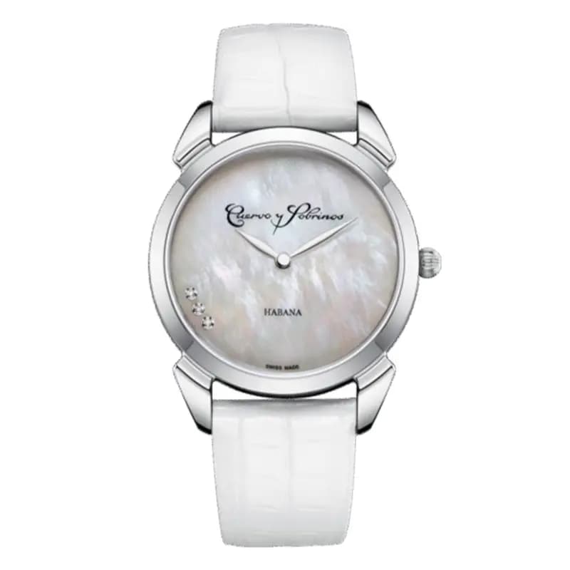 Cuervo y Sobrinos Montre Primera Dama 3113.1W