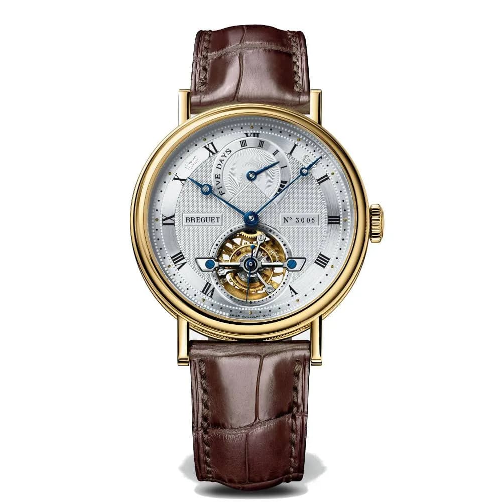 Breguet Classique complications 5317
