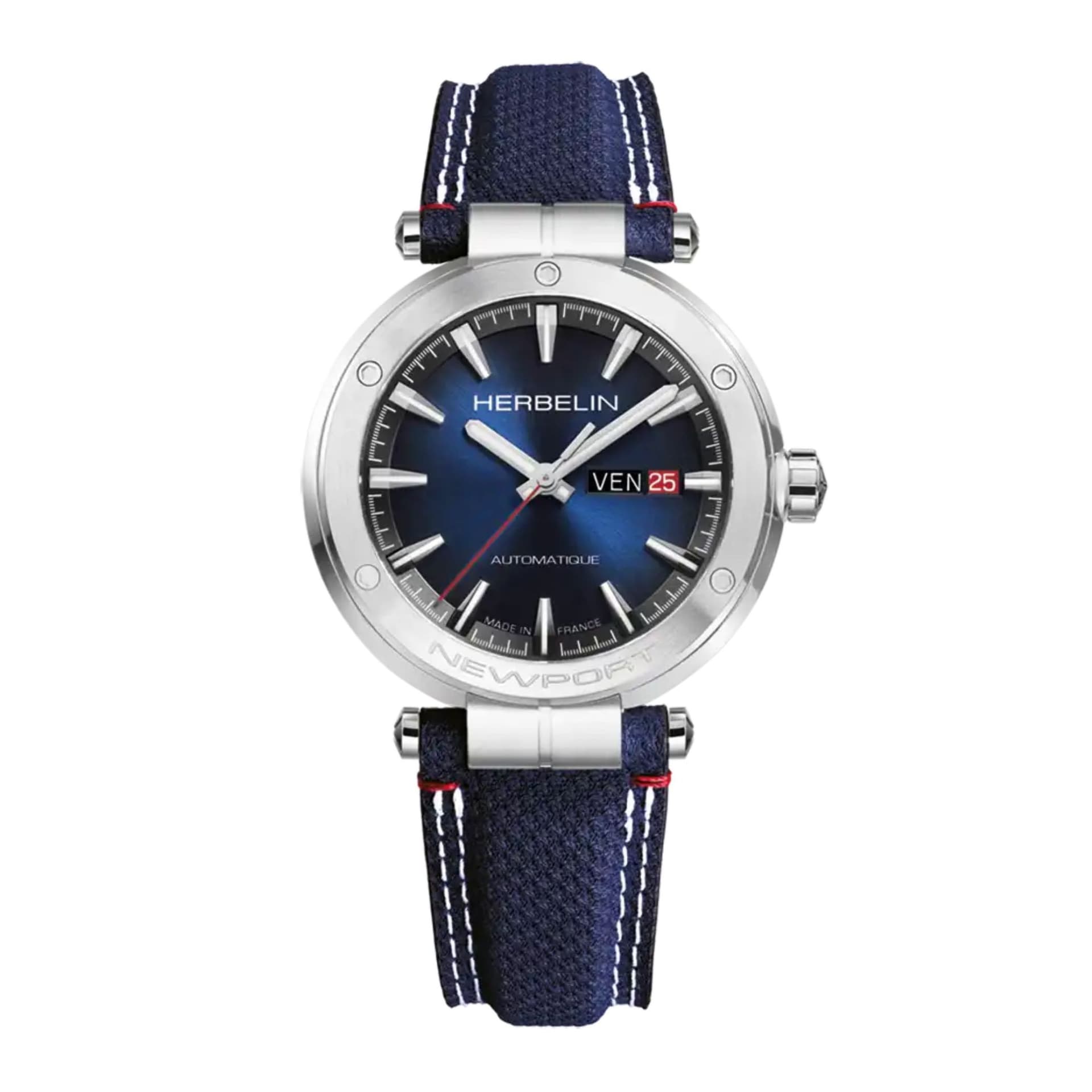 Michel Herbelin Montre Herbelin Newport Homme Automatique - 1768A15BL