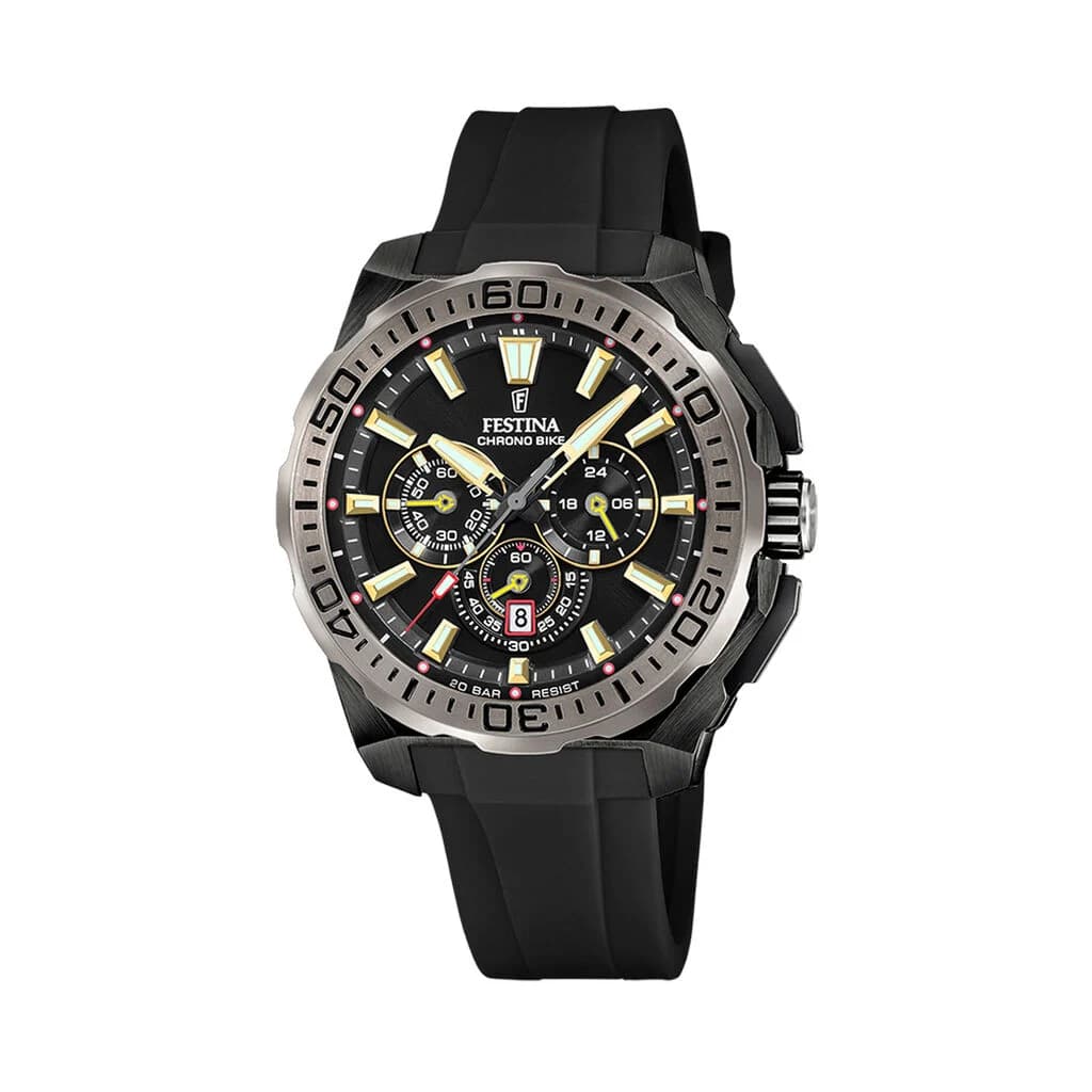 Festina Montre Festina Chrono Bike 3 Noir