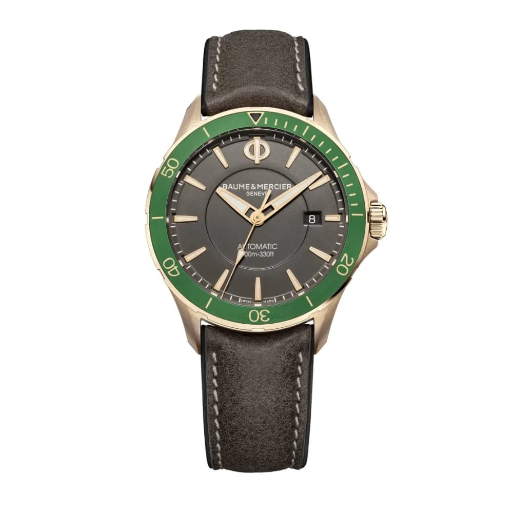 Baume & Mercier Clifton Club 10565