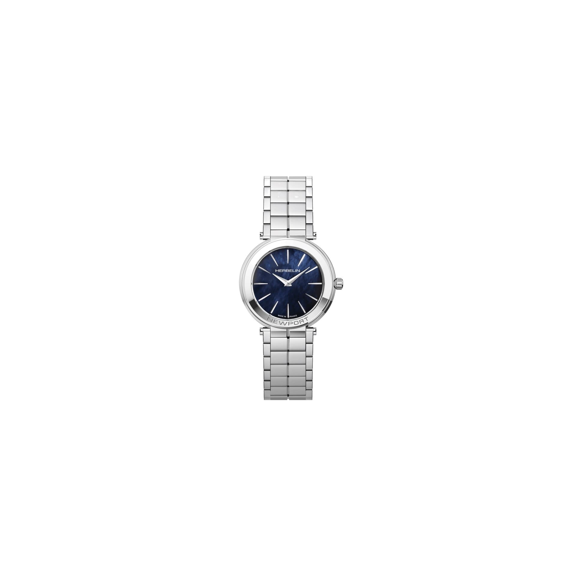 Michel Herbelin Montre Herbelin Newport Slim Femme Quartz - 16922B60