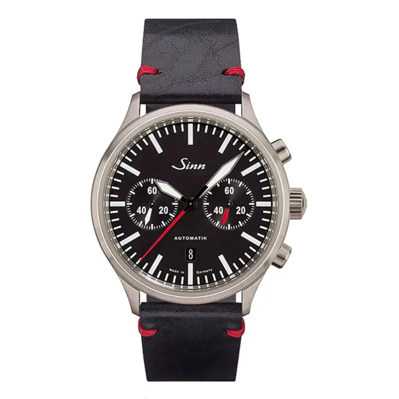 Sinn Montre Chronograph 936 cuir