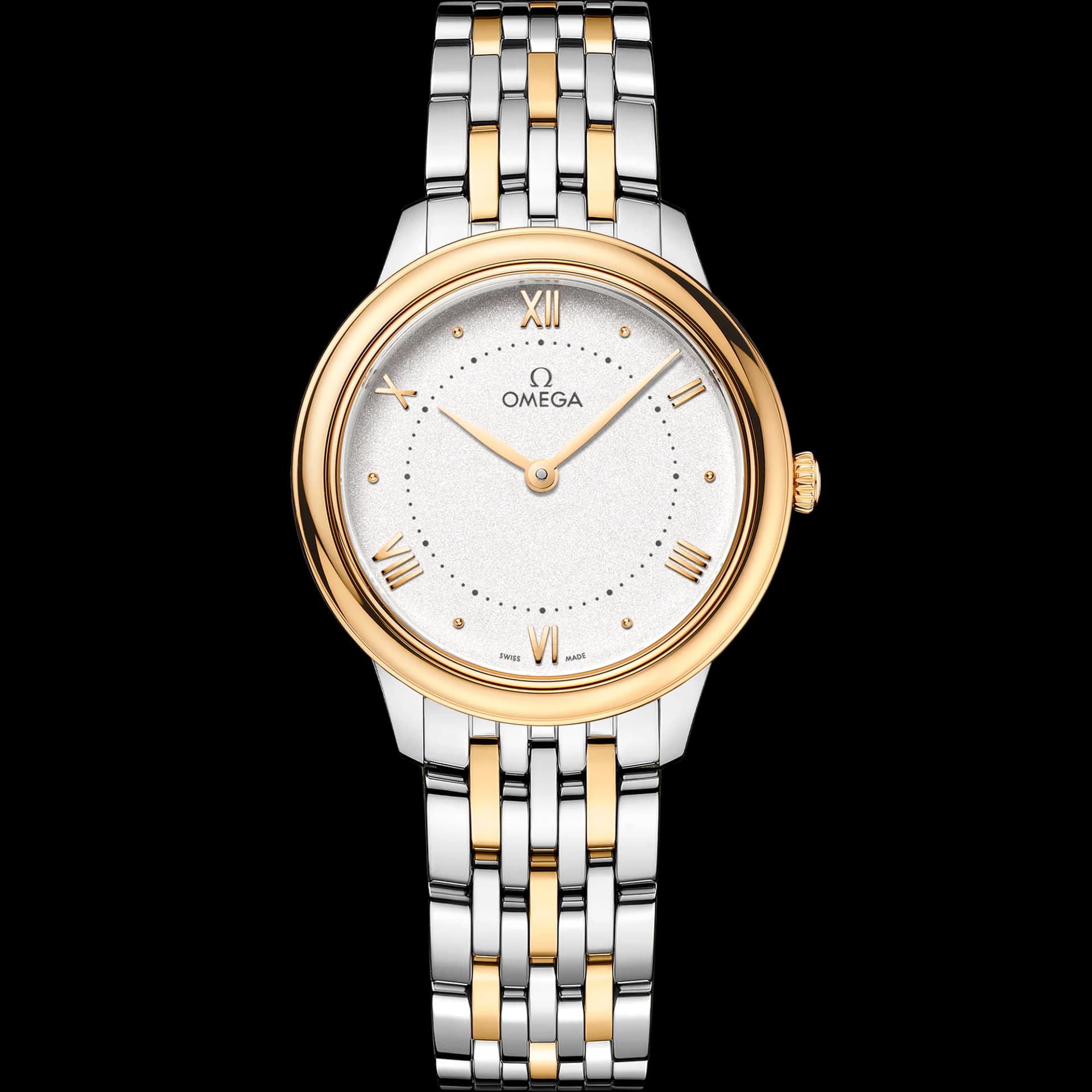 Omega De Ville — 30 mm