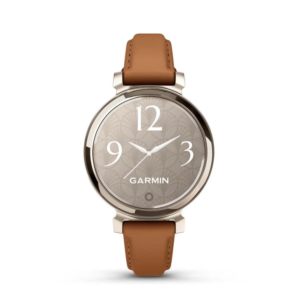 Garmin Montre Connectée Garmin Lily 2 Crème