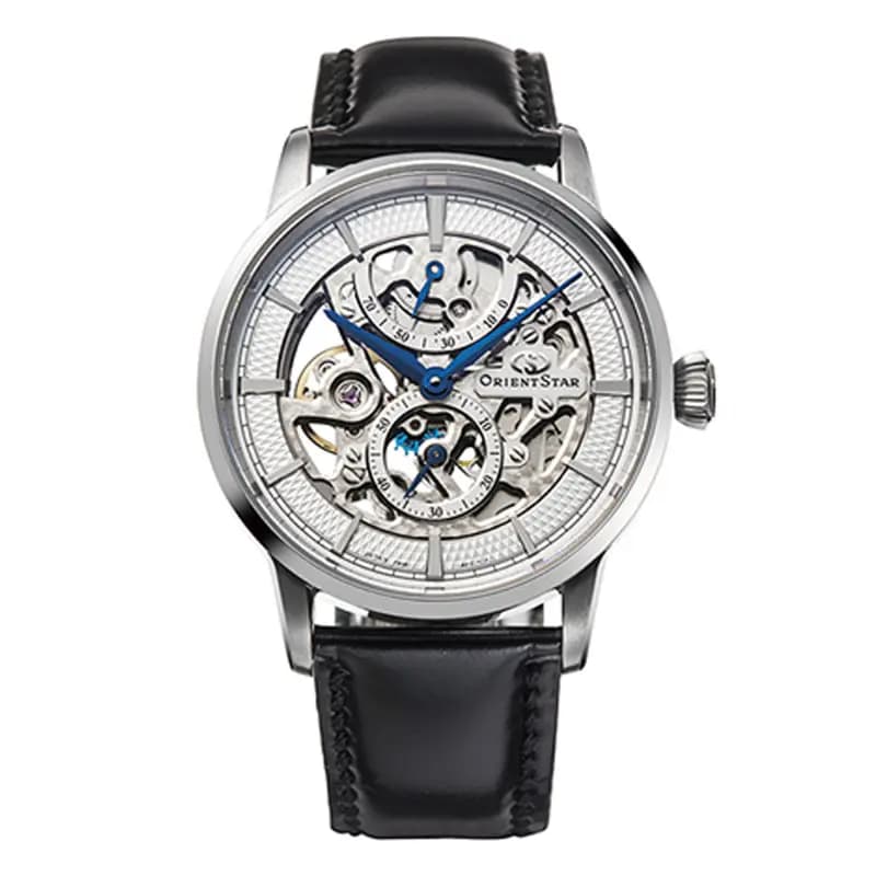 Orient Star Montre M45 F8 Skeleton Hand Winding RE-AZ0005S