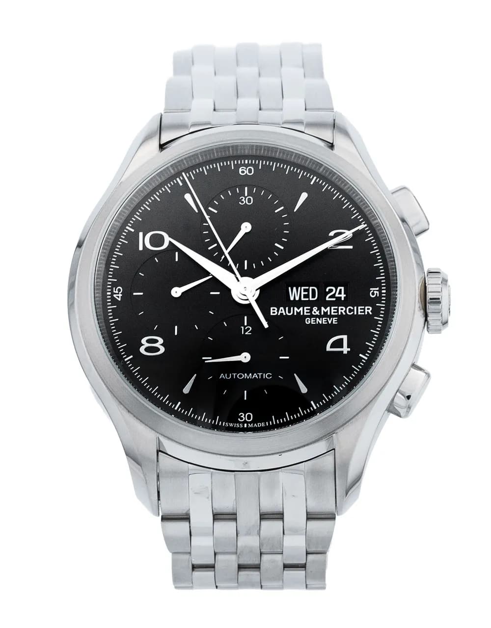 Baume & Mercier Baume et Mercier Clifton M0A10212