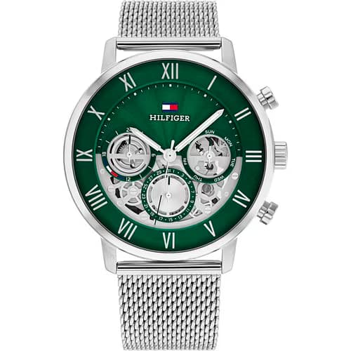 Tommy Hilfiger Montre Homme Tommy Hilfiger 1710567