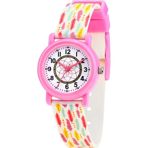 Chronostar Montre Enfant Chronostar Plastique Blanc R4551104505