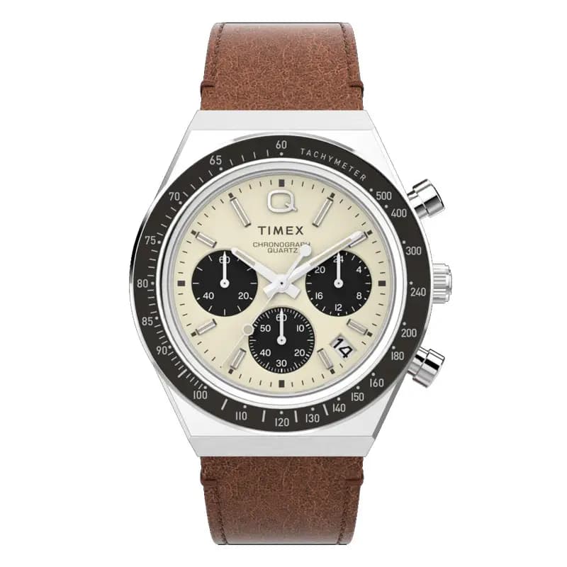 Timex Montre Q Timex Chronograph TW2V42800