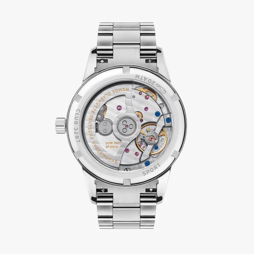 Nomos Club Sport Neomatik Polar