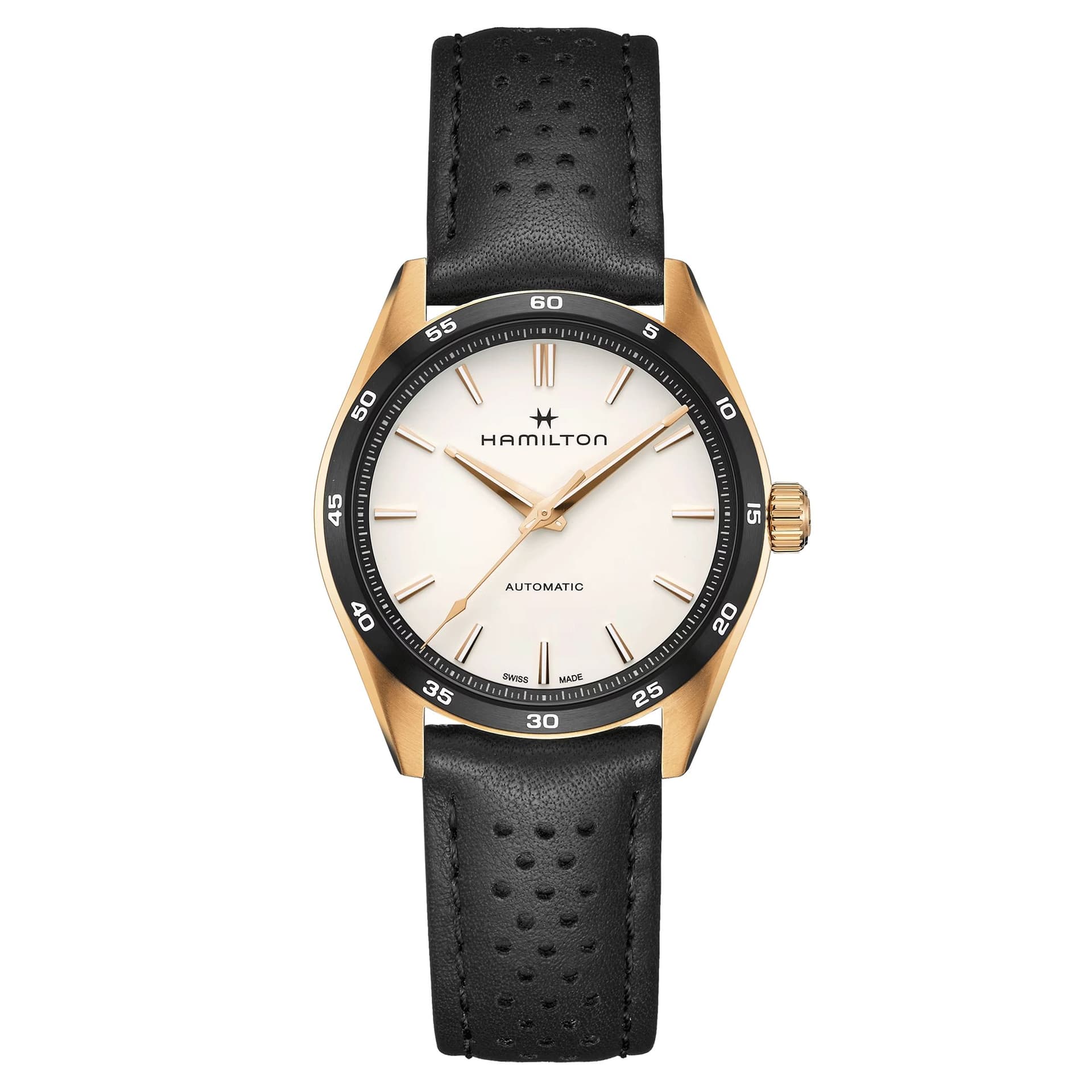Hamilton Montre Hamilton Jazzmaster Performer Auto 38 mm- H36225770