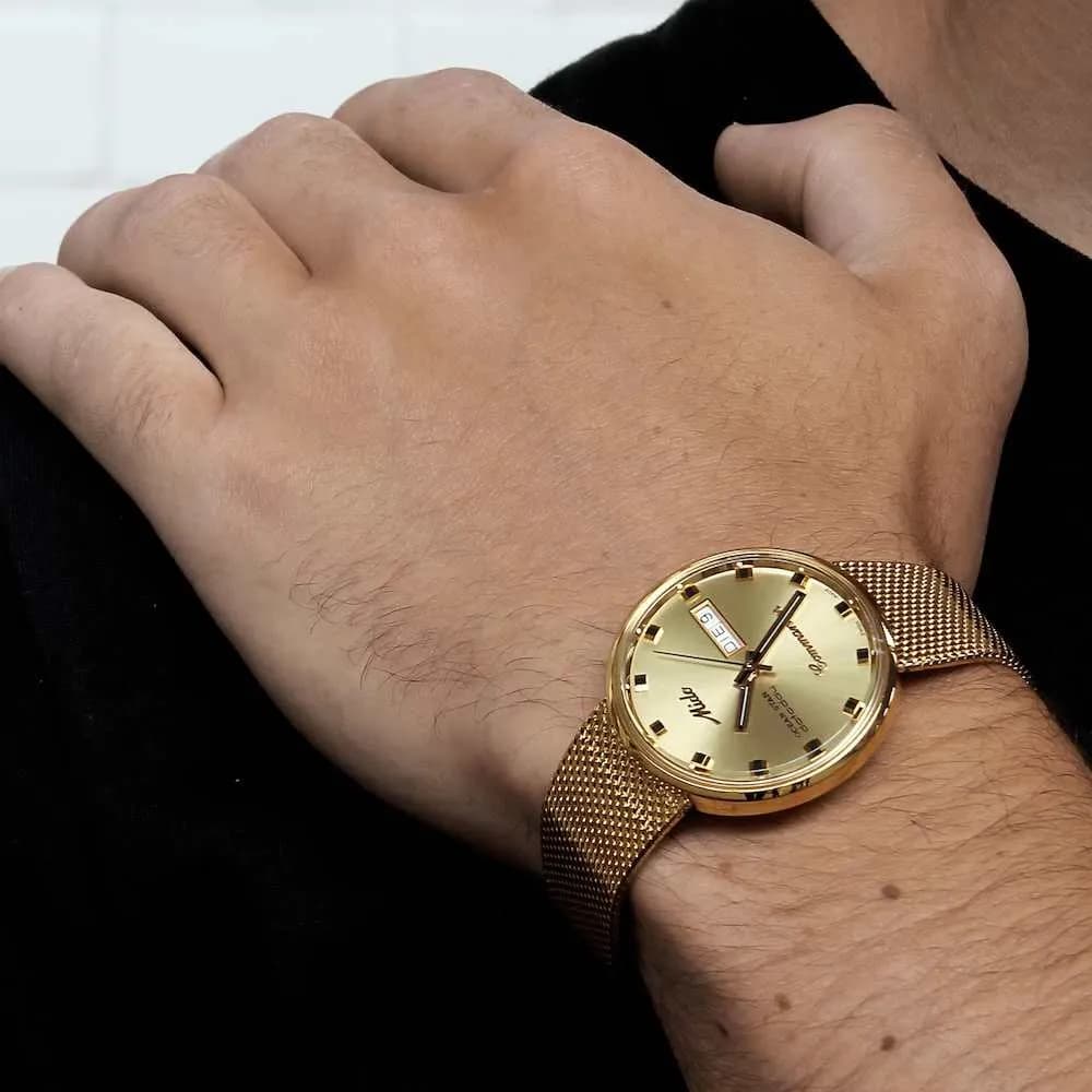 Mido Montre Mido Commander 1959 37 mm- M8429.3.22.13
