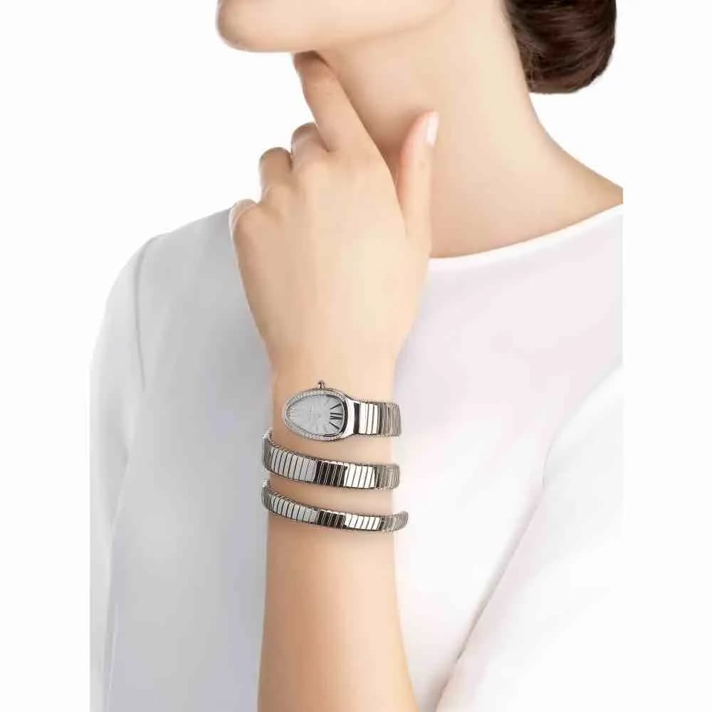 Bulgari Serpenti Tubogas Montre
