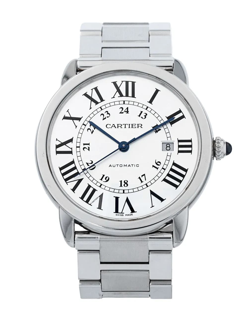 Cartier Ronde Solo — 42 mm