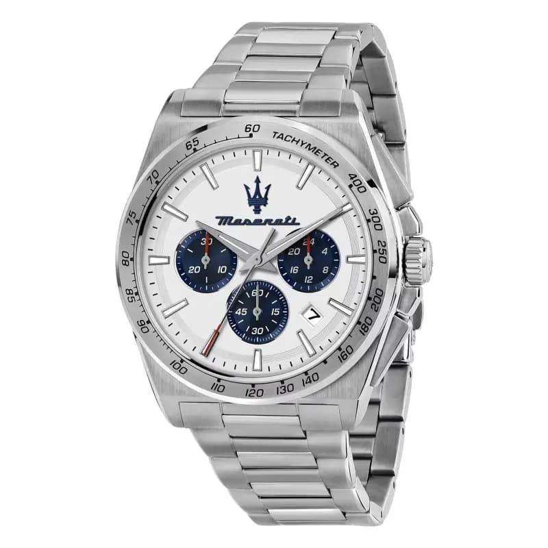 Maserati Montre Homme Maserati Acier inoxydable Acier inoxydable R8873652007