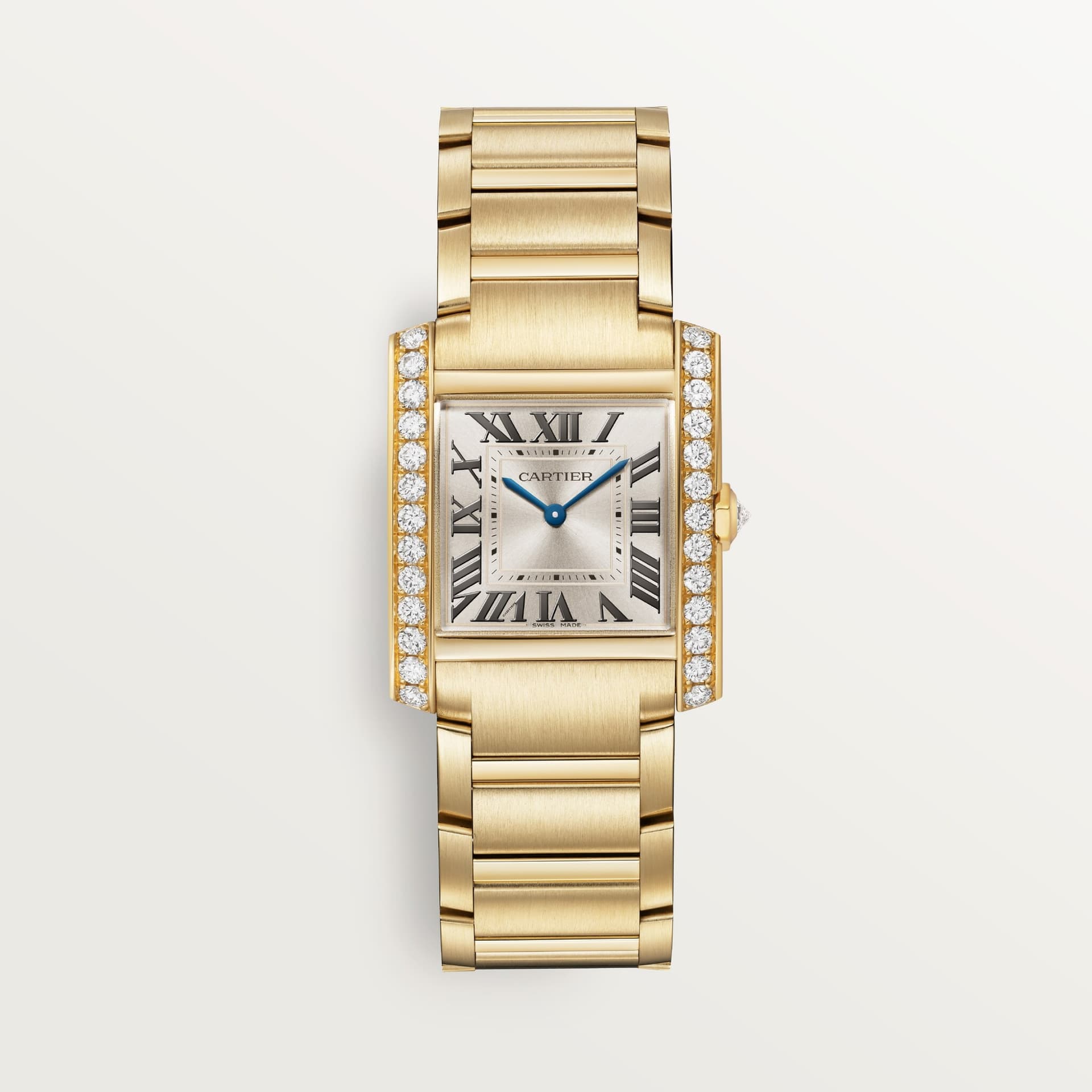 Cartier Montre Tank Française