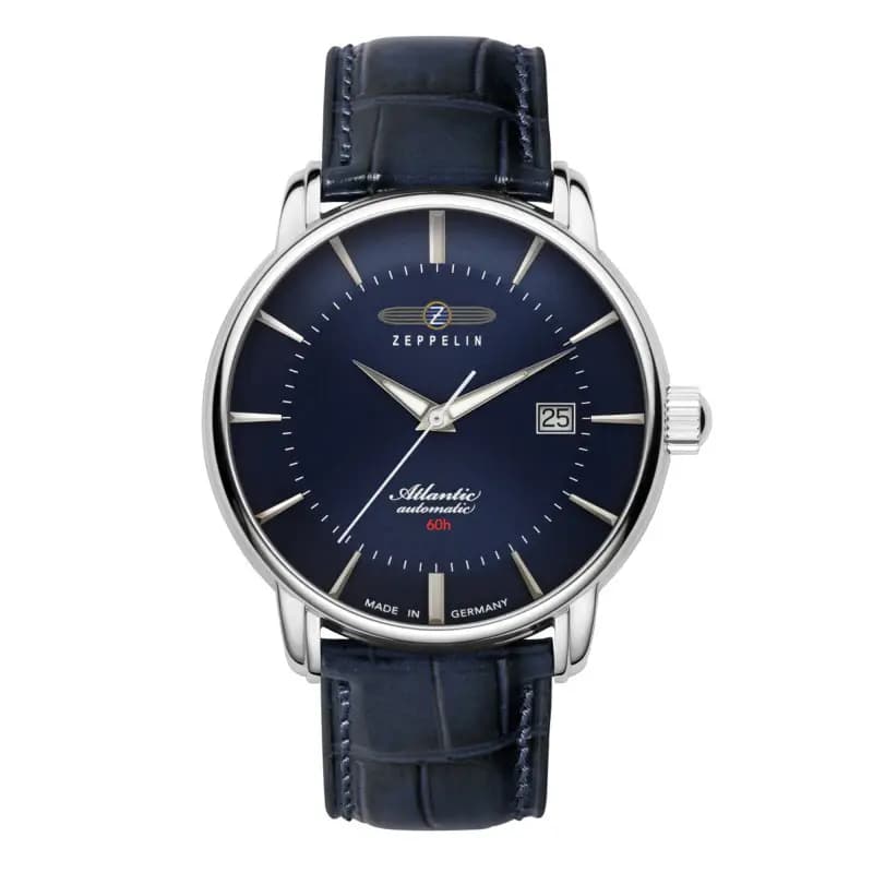 Zeppelin Montre Atlantic Automatic 60h 8460-3