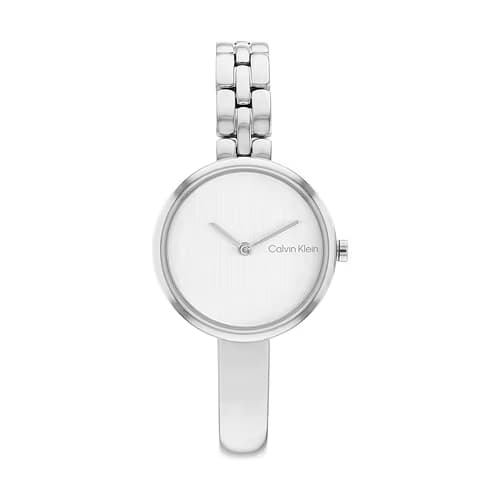 Calvin Klein Montre Femme CALVIN KLEIN en Acier Gris