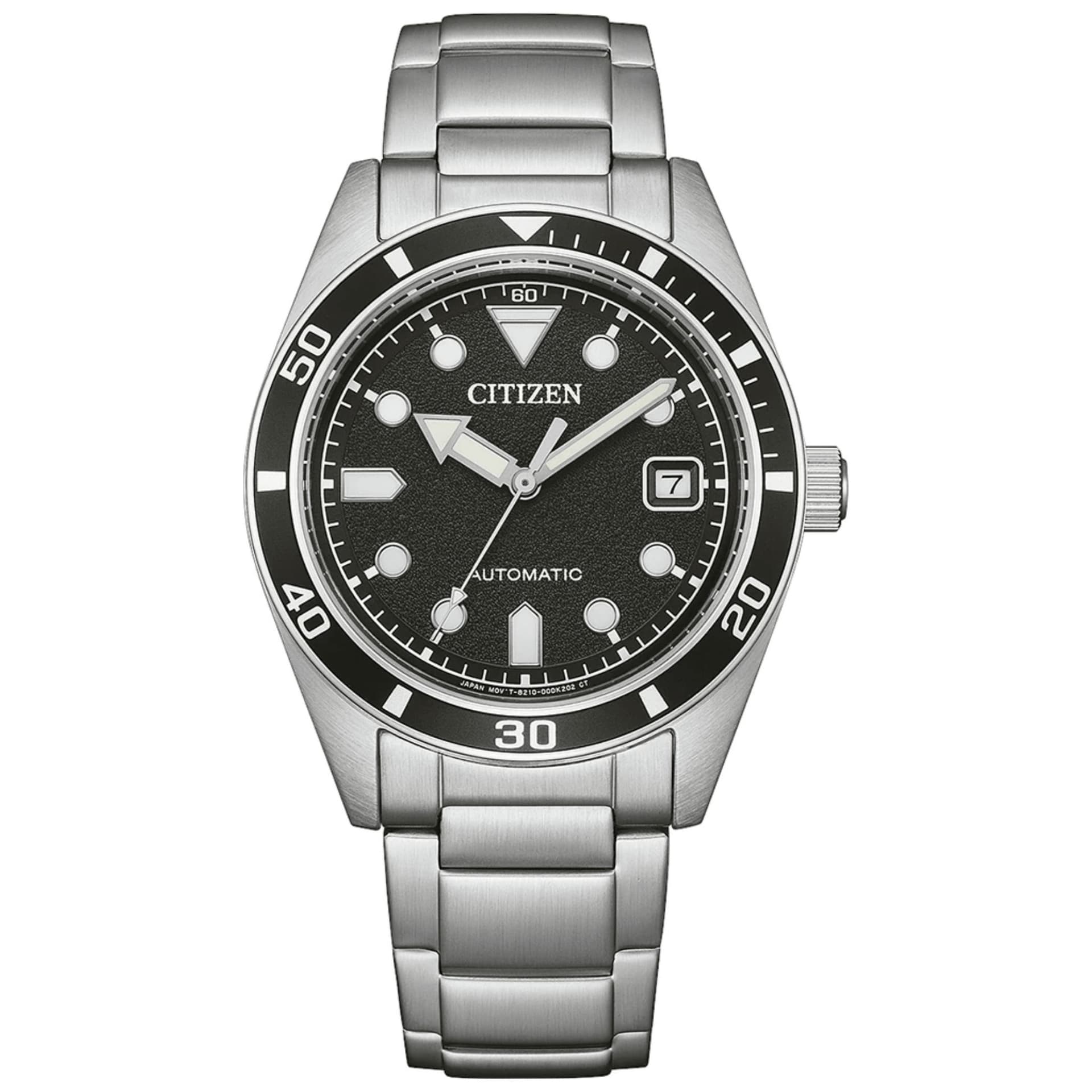 Citizen Montre Citizen Marine Mecha 38.5mm- NJ0221-50E