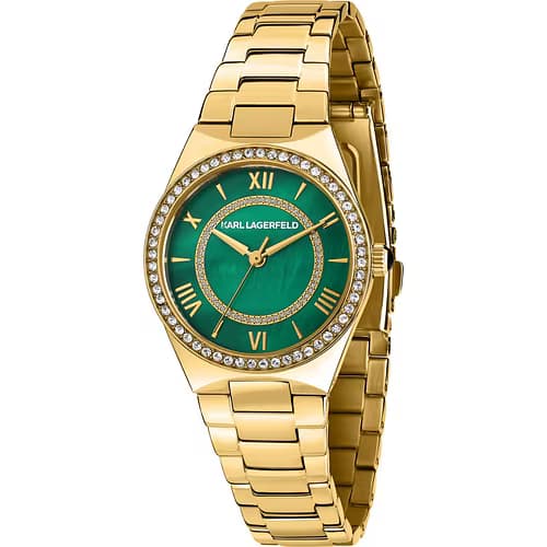 Karl Lagerfeld Montre Karl Lagerfeld Hamburg - R0553105502
