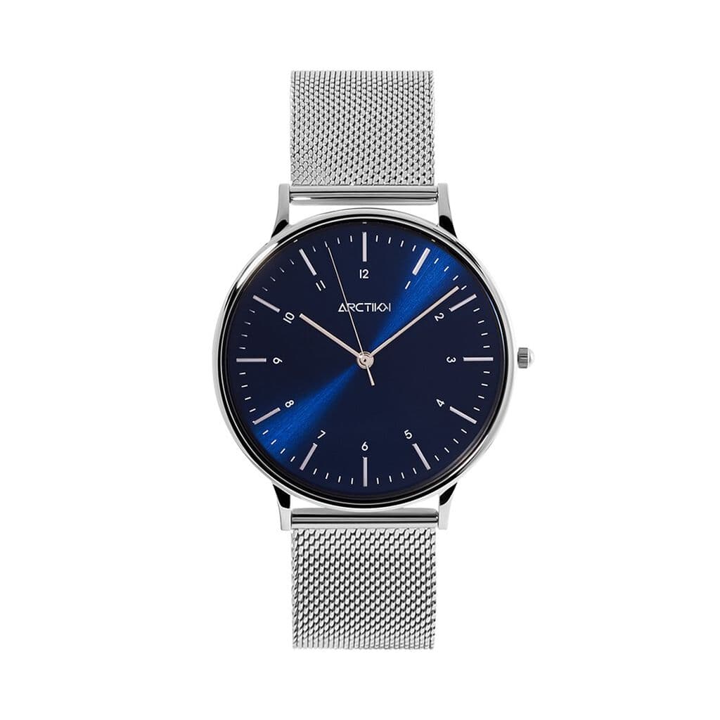 ARCTIK Montre Arctik Nomade Bleu